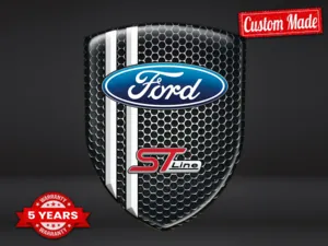 Ford Adesivi Portiera Auto Universali Alta Qualità Professionali